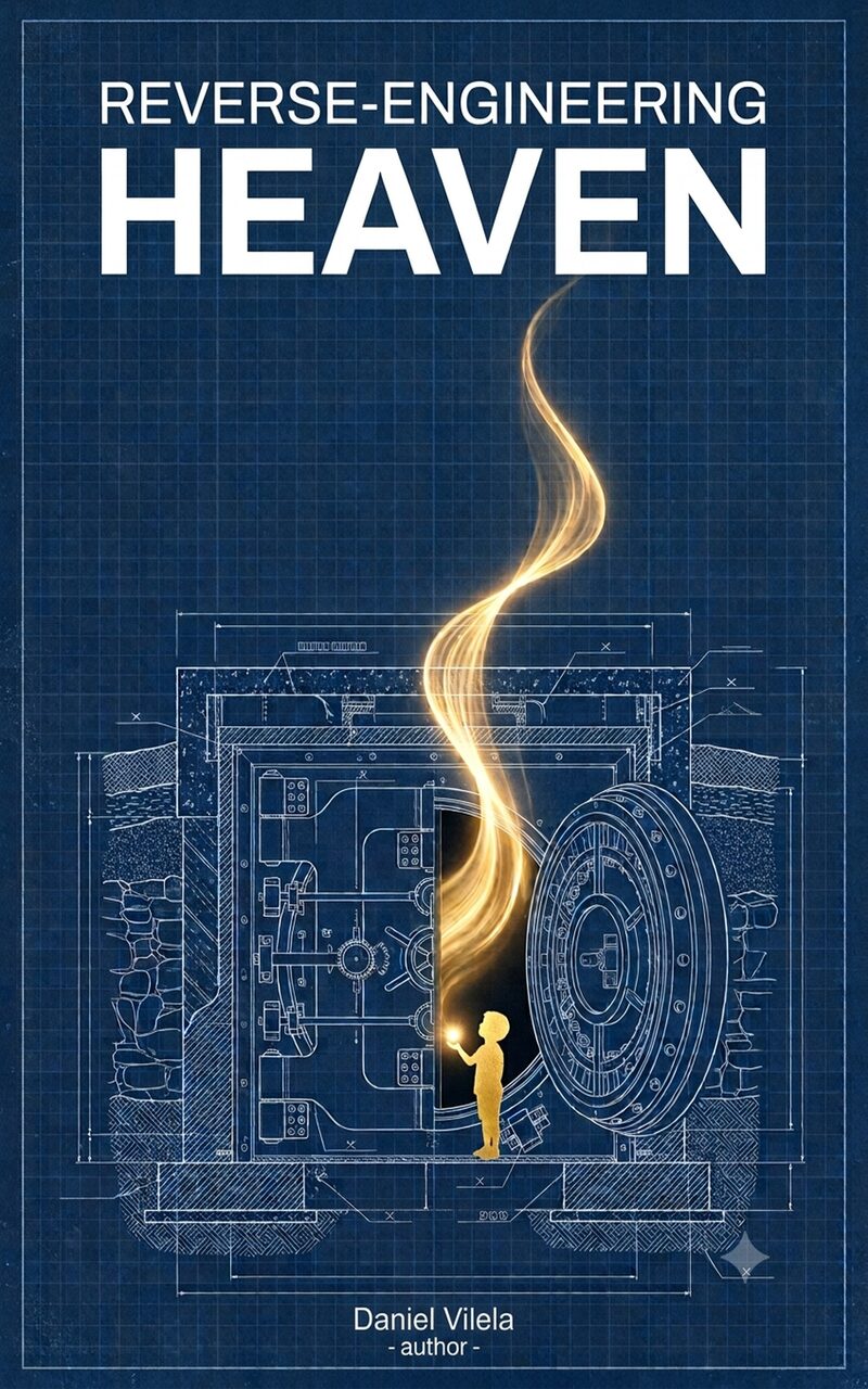 Reverse-Engineering Heaven book cover